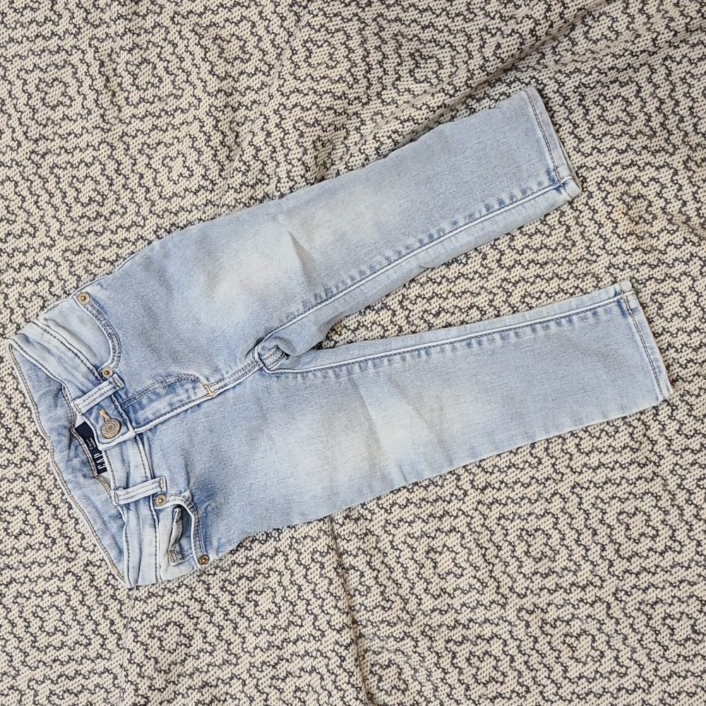 Gap Super Soft Skinny Fit Jeans Size 2